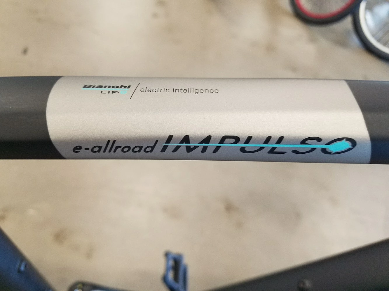 Bianchi E-Impulso All Road 2022 5 Bianchi E-Impulso All Road 2022 - Image 3