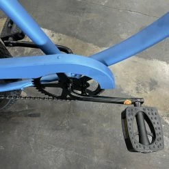 Retrospec Chatham Beach Cruiser 3-Speed 26" - Matte Pacific Blue 2022 -Aventon Shop OEKPBYMCxo648QN NjGTkNd3Y