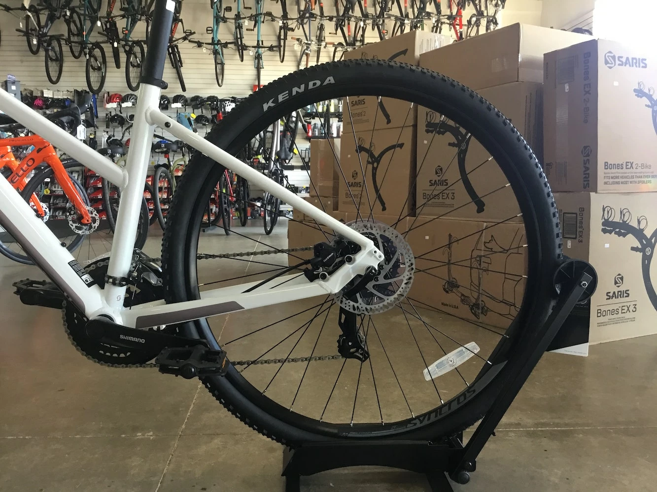 Scott Sub Cross 50 Lady 8 Scott Sub Cross 50 Lady - Image 6