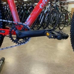 Cannondale Trail 5 - Red 2021 -Aventon Shop ObrRRtiBLjB 81M98jOp53BT4