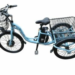 Bintelli Trio Electric Tricycle 2021