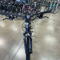 Cannondale Quick CX 4 Hybrid Bike - Front Suspension/Disc Brakes -Aventon Shop Oq lVqiZMxrVu1TVVnYrmwGKA