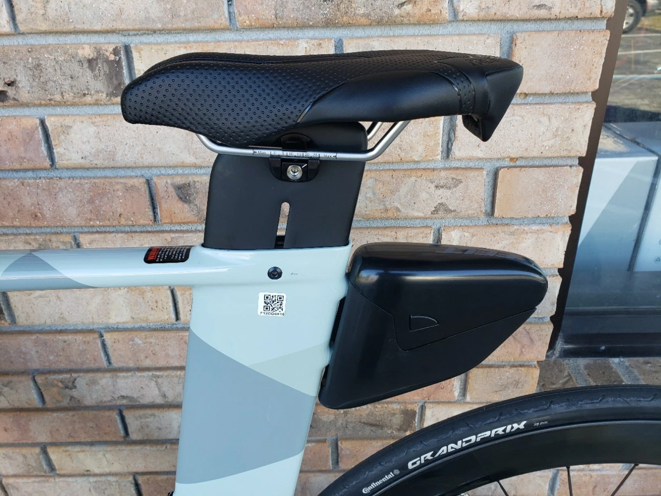 Felt IA Advanced Ultegra Di2 - Surfmist 8 Felt IA Advanced Ultegra Di2 - Surfmist - Image 6