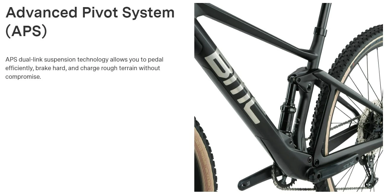 BMC Fourstroke 01 THREE 2022 5 BMC Fourstroke 01 THREE 2022 - Image 3