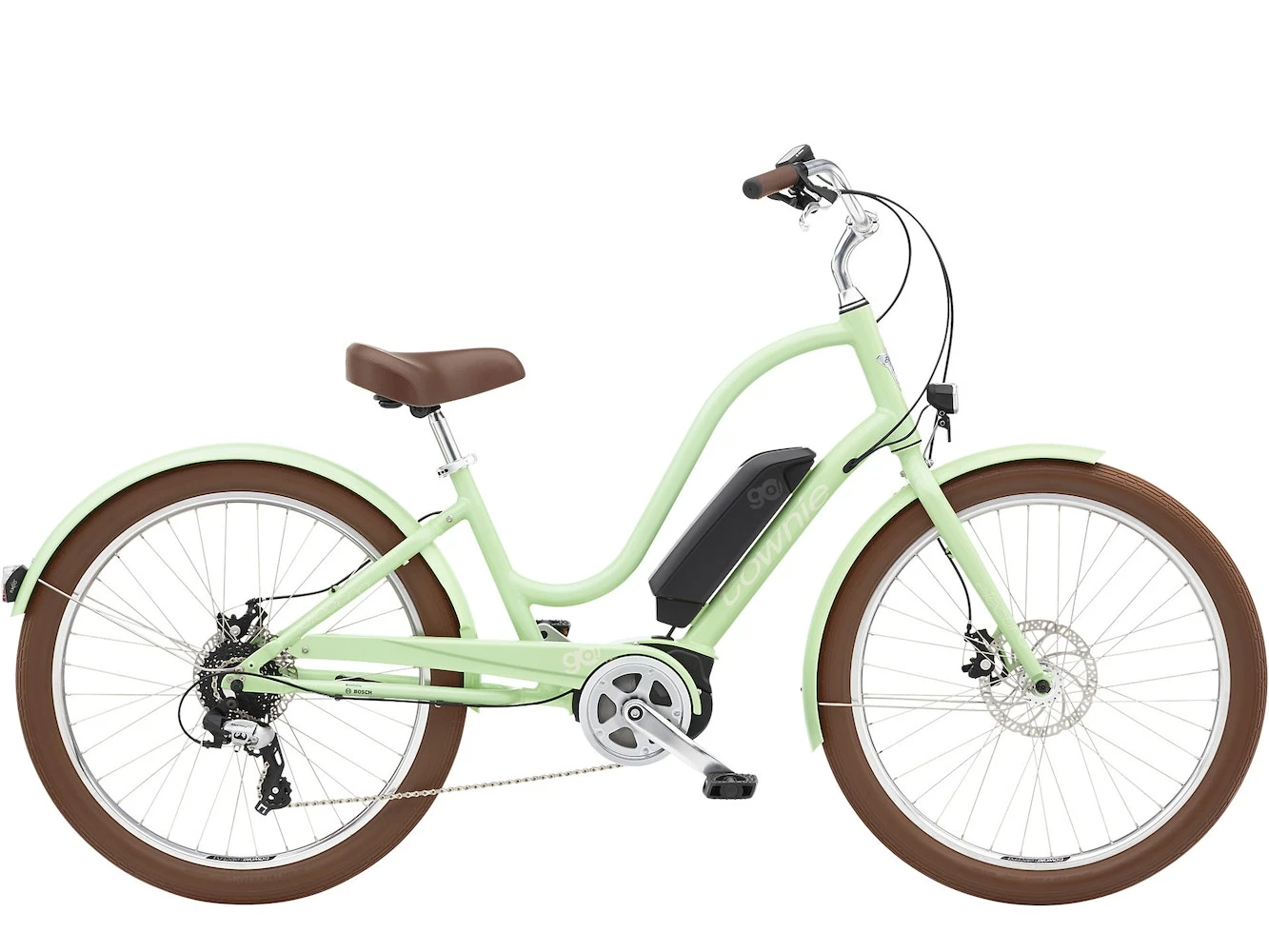 Electra Townie Go! 8d Eq Step Thru 2022 5 Electra Townie Go! 8d Eq Step Thru 2022 - Image 3