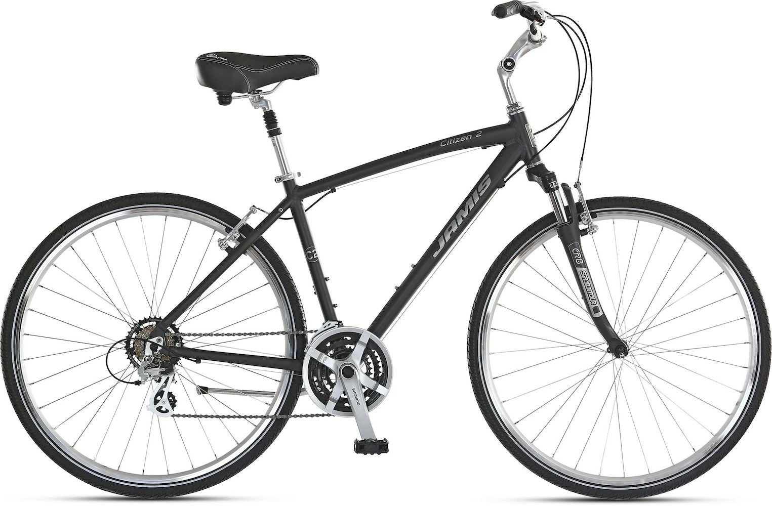 Jamis Citizen 2 2018 3 Jamis Citizen 2 2018