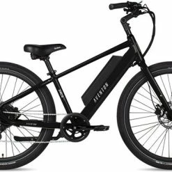 Aventon Pace 500 Urban Cruiser Ebike SM BK...