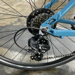 Batch Bicycles Batch Fitness Hybrid Bicycle Blue 2021 -Aventon Shop PeENpCW4HKQOuaUibuQTtGvA4