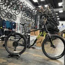 Salsa Rangefinder Advent X 29 10 Speed - Black 2022 USED