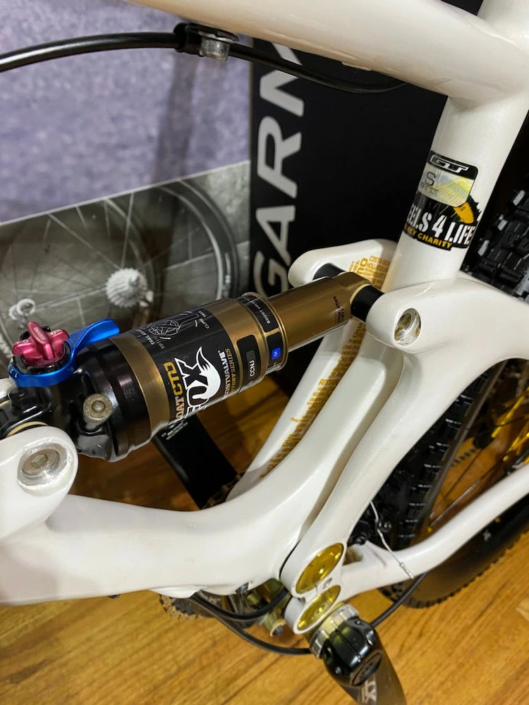 GT Zaskar 100 Hans Rey Special Edition 11 GT Zaskar 100 Hans Rey Special Edition - Image 9