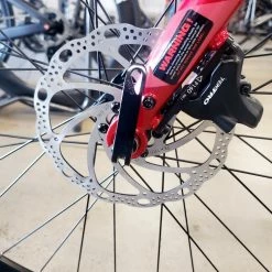 Felt Verza Speed 40 Shimano Altus - Red 2022 -Aventon Shop PpFV7lAoV5F88m38Td e ozig