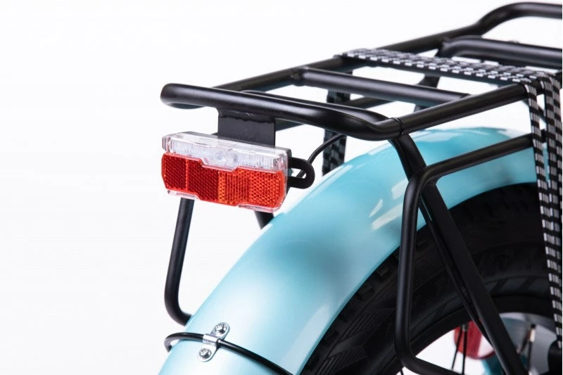 Other SOHOO 48V 750W 26" X 4.0 Fat Tire Step-Through Beach Cruiser E-Bike 2022 8 Other SOHOO 48V 750W 26" X 4.0 Fat Tire Step-Through Beach Cruiser E-Bike 2022 - Image 6