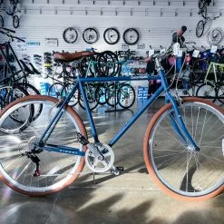 Retrospec Kinney City Bike 7s