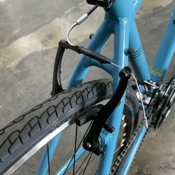 Batch Bicycles Batch The Fitness Bicycle - Blue 2021 -Aventon Shop QHXF5RZJtoCDRtDArTyE7T5W4