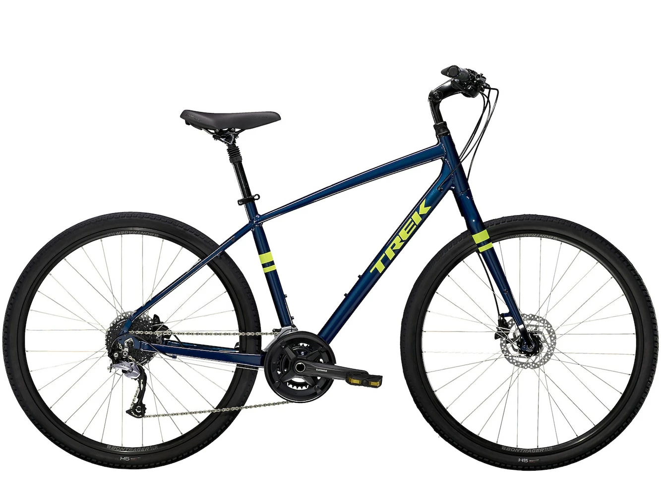 Trek Verve 3 Disc 2021 4 Trek Verve 3 Disc 2021 - Image 2