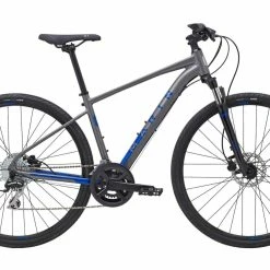 Marin: San Rafael Ds2 700c U Grey Xs