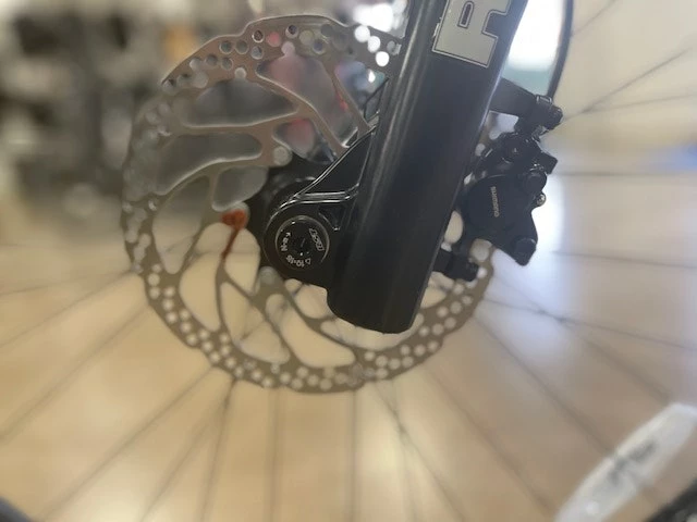 Fuji Bighorn 1.5 29er Shimano Deore 1 X 11 Speed - Deep Forest Green 4 Fuji Bighorn 1.5 29er Shimano Deore 1 X 11 Speed - Deep Forest Green - Image 2