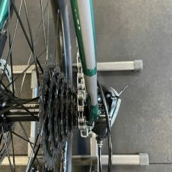 Cannondale Quick CX 3 Womens Emerald 2022 -Aventon Shop QqN528ueRH7q3bG9SpKohuYX0