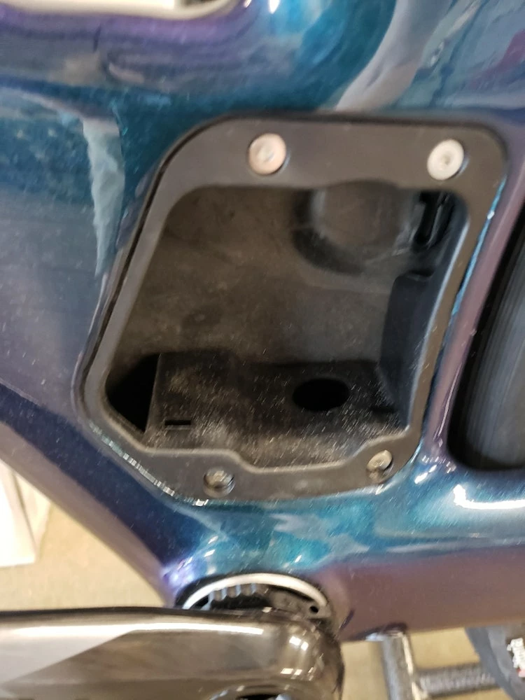 Argon 18 E-119 Tri+ SRAM F Orce AXS ETap 12-speed With ZIPP 808/404 Firecrest Race Wheels 2022 8 Argon 18 E-119 Tri+ SRAM F Orce AXS ETap 12-speed With ZIPP 808/404 Firecrest Race Wheels 2022 - Image 6