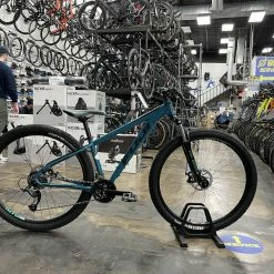 Fuji Nevada 29 1.9 Microshift - Dark Teal 2022 -Aventon Shop QueptlXTBZLYJu7 1sYLuA49k