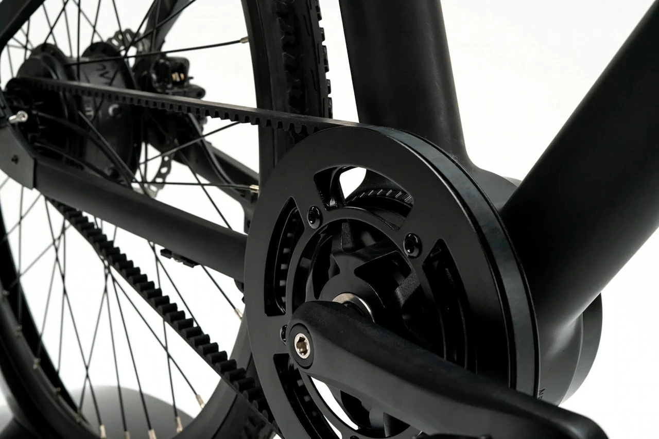 N+ Mercedes-AMG F1 Team Mercedes-Benz Mercedes Formula E Team EBike 2022 6 N+ Mercedes-AMG F1 Team Mercedes-Benz Mercedes Formula E Team EBike 2022 - Image 4