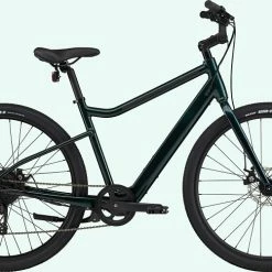 Cannondale 650 U Treadwell Neo 2 Gunmetal Green 2022