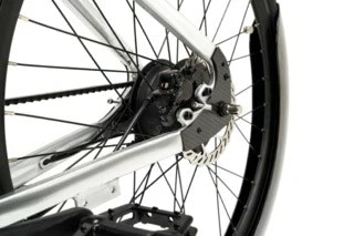 N+ Mercedes-AMG F1 Team Mercedes-Benz Mercedes Formula E Team Silver Arrows Sport EBike 2022 16 N+ Mercedes-AMG F1 Team Mercedes-Benz Mercedes Formula E Team Silver Arrows Sport EBike 2022 - Image 14