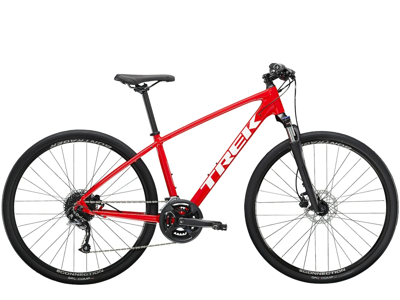 Trek Dual Sport 2 2022 4 Trek Dual Sport 2 2022 - Image 2