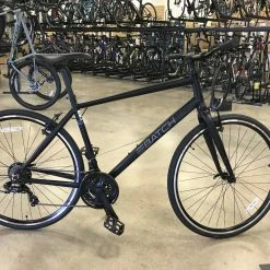 Batch Bicycles Batch Fitness Bike - Black 2021 -Aventon Shop R9Y C65t94OwYin7Eq3XZt HI