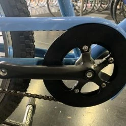 Retrospec Sully Klunker-Style Single-Speed Bike - Panoramic Blue 2022 -Aventon Shop RBLHAjE0nS4z1EkzgZEG FKgs