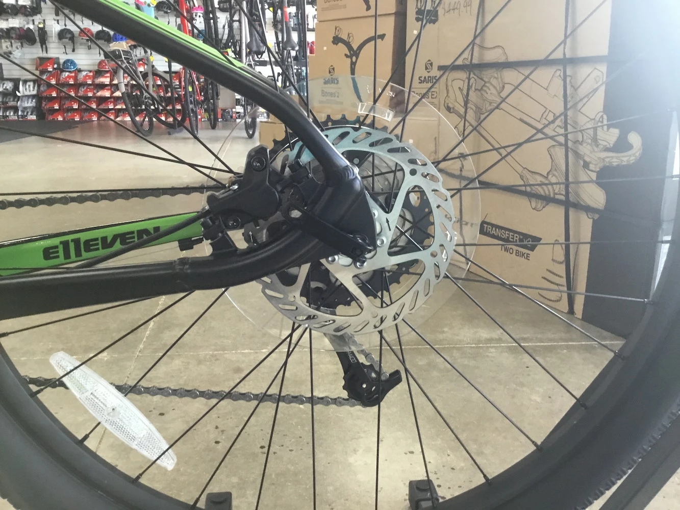 Elevn E11even M1 1x10 Mountain Bike 8 Elevn E11even M1 1x10 Mountain Bike - Image 6