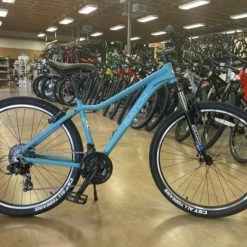 Batch Bicycles Batch The Mountain Bicycle 29 Inch - Blue 2021