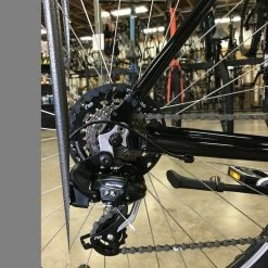 Bianchi Siena Gent Altus Hybrid - Deep Black 2022 -Aventon Shop Ss7OKtpkcXvoy5tFzcpITgikI