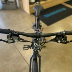 Fuji Absolute 1.9 ST - Satin Slate 2022 -Aventon Shop Syh8nh5sSFlmDySO4Ic9A9toA