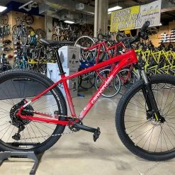 Cannondale Trail 5 Rally Red 2022