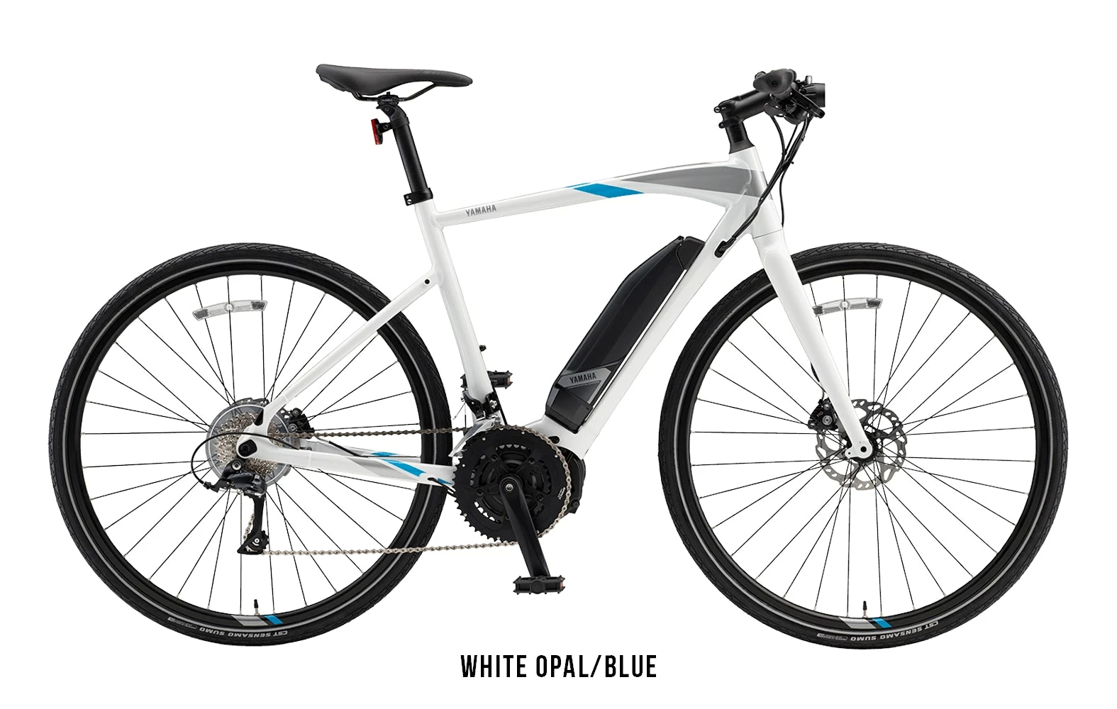 Yamaha Pedal Assist Yamaha CrossCore 6 Yamaha Pedal Assist Yamaha CrossCore - Image 4