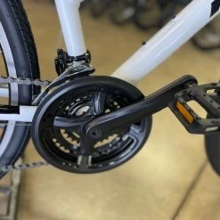 Fuji Absolute 2.1 ST - Pearl White 2022 -Aventon Shop TofXpGnjWiXCIF83S udU7P20