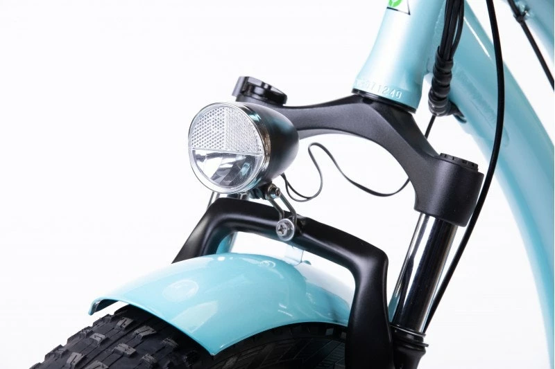 Other SOHOO 48V 750W 26" X 4.0 Fat Tire Step-Through Beach Cruiser E-Bike 2022 6 Other SOHOO 48V 750W 26" X 4.0 Fat Tire Step-Through Beach Cruiser E-Bike 2022 - Image 4