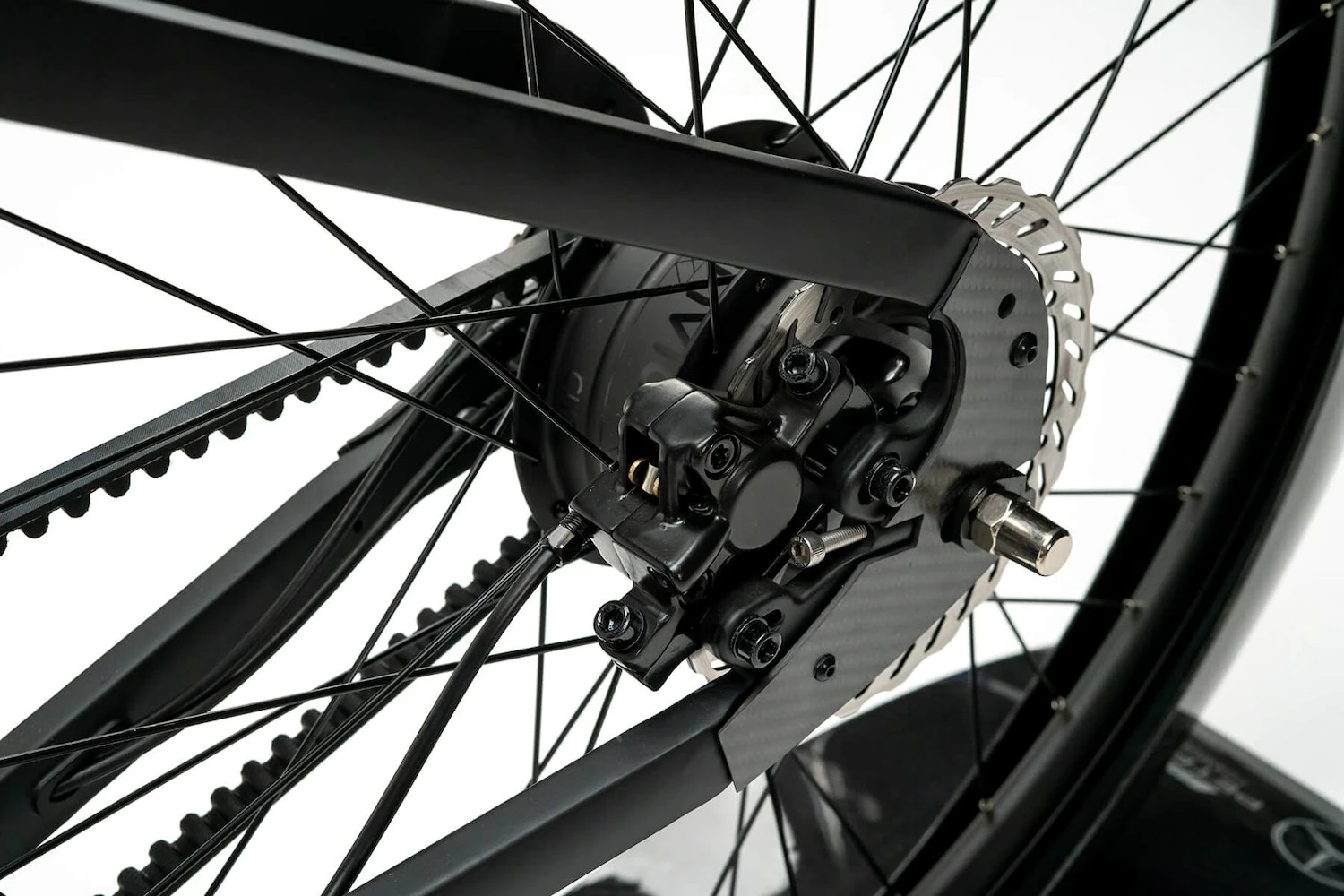 N+ Mercedes-AMG F1 Team Mercedes-Benz Mercedes Formula E Team EBike 2022 9 N+ Mercedes-AMG F1 Team Mercedes-Benz Mercedes Formula E Team EBike 2022 - Image 7