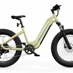 Other HOVSCOâ„¢ HovAlpha 26" Step-Thru Fat Ebike 2022