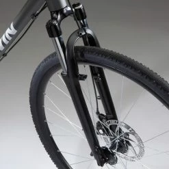 Decathlon Riverside 500, Aluminum, Disc Brake, 9-Speed Hybrid Bike 2022 -Aventon Shop U 1Q4w0NQhL5tLDa Gx 1aGhc