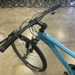 Batch Bicycles Batch The Mountain Bicycle 29 Inch - Blue 2021 -Aventon Shop UjP4AWHqizJkqgYhfU1WdZKTQ