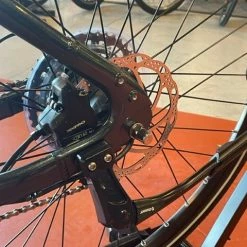 Momentum Voya E+ 3 MicroShift Advent - Asphalt Green 2022 -Aventon Shop V5r7ndbm6IVr9fpmCa93XDXa8