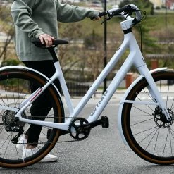 LeMond Dutch | GRX Drivetrain | Carbon Wheelset