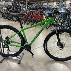 Cannondale Trail 7 Green Large 2021