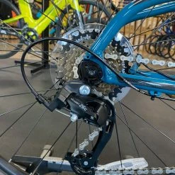 Fuji Nevada ST 1.9 27.5 Dark Teal 2022 -Aventon Shop VqQRW j8DkDcyVsfqi9KY1Obc