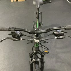 Fuji Traverse 1.7 Satin Black/Green 2022 -Aventon Shop WE9XulJpWkF9 U888w6F5msO8