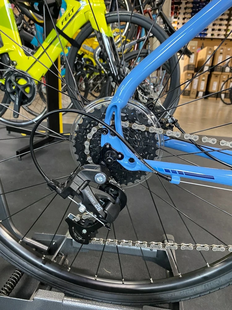 Fuji Traverse 1.5 ST Denim Blue 2022 14 Fuji Traverse 1.5 ST Denim Blue 2022 - Image 12