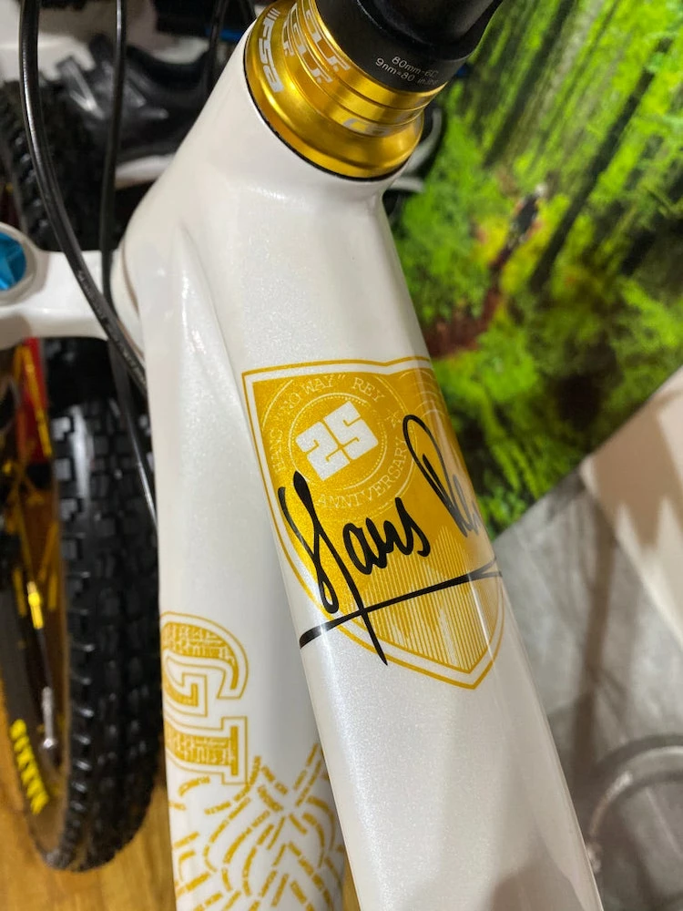 GT Zaskar 100 Hans Rey Special Edition 10 GT Zaskar 100 Hans Rey Special Edition - Image 8