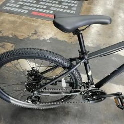 Retrospec Ascent Mountain Bike - 27.5" - Matte Black 2021 19 Retrospec Ascent Mountain Bike - 27.5" - Matte Black 2021 -Aventon Shop WuYeveF53xPZ1XU4L9WN5tbMI